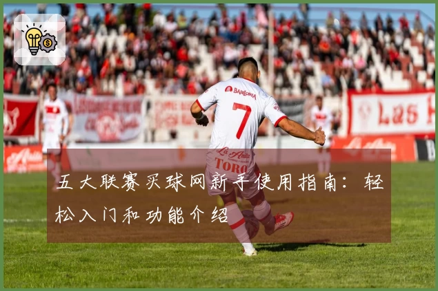 五大联赛买球网新手使用指南:轻松入门和功能介绍
