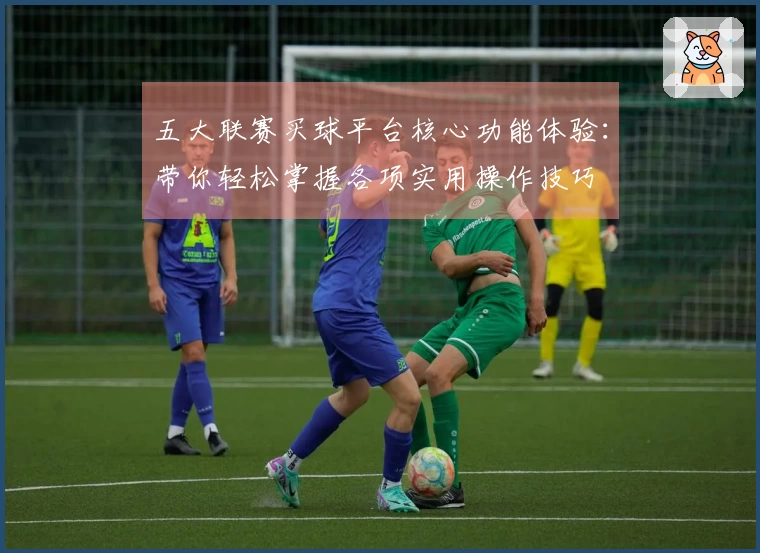 五大联赛买球平台核心功能体验:带你轻松掌握各项实用操作技巧