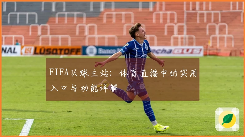 FIFA买球主站：体育直播中的实用入口与功能详解