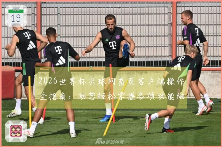 2026世界杯买球网首页客户端操作全指南，助您轻松掌握各项功能细节