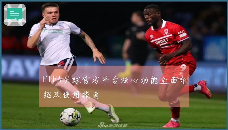FIFA买球官方平台核心功能全面介绍及使用指南